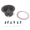 Hendrickson Hubcap, Tire Inflation, W/ Gasket And Fasteners, Cp Hn Grease-Dual/Super Single Tires VS-32068-3 - alternate 2